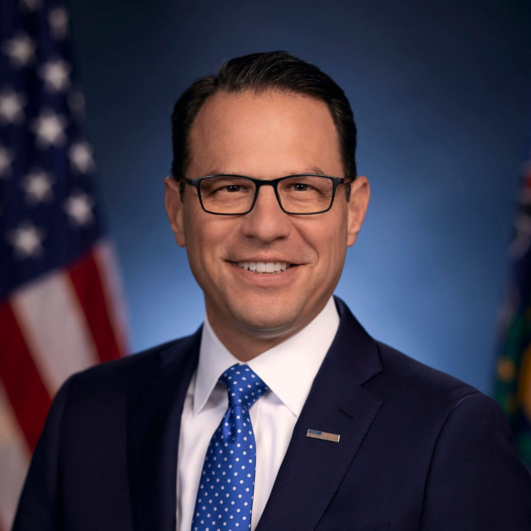 Governor Josh Shapiro