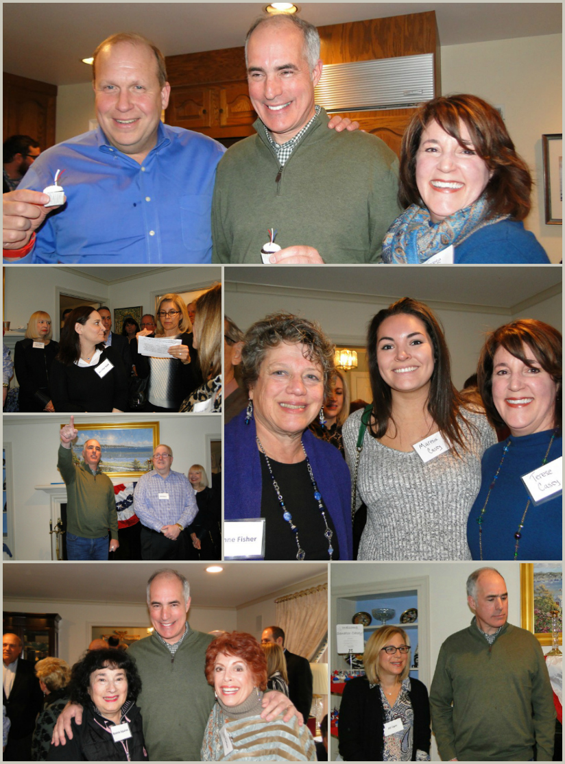 Casey Event Collage