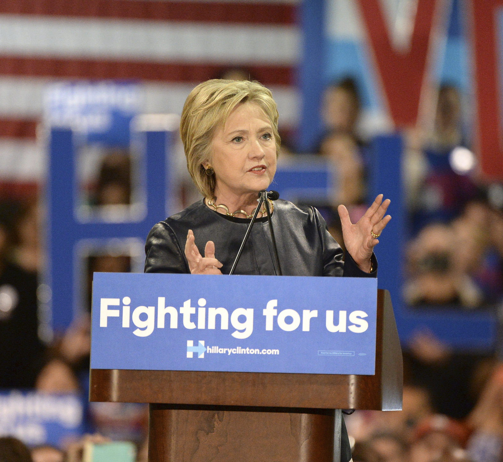 Hillary Clinton